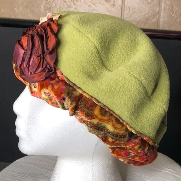 Lovely, Preowned "Danali's Originals" Ladies Hat! - Picture 3 of 8